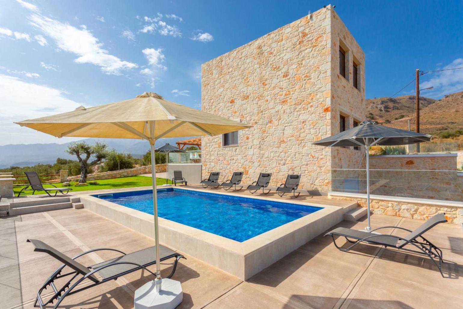 Beritiana Villa Lulla מראה חיצוני תמונה